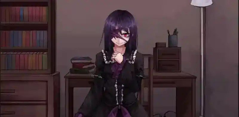 蛊惑的幼虫 黑暗恋爱 演示图 2